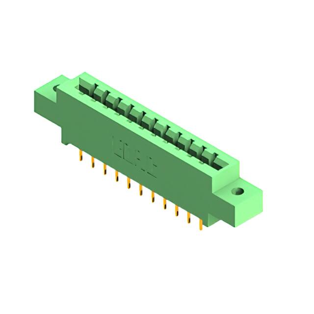 837-011-558-602 EDAC Inc.  Edgeboard Connectors